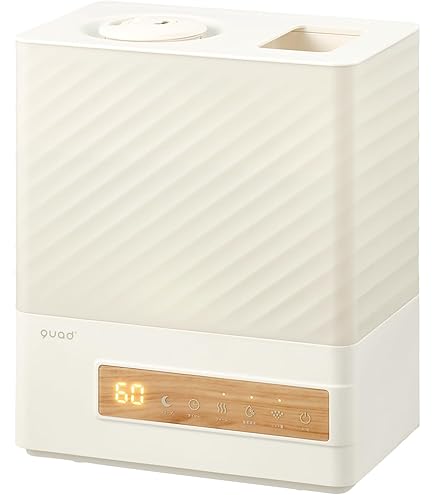 ハイブリッド加湿器　ERU MOIST PLUS ブラック 5L 上部給水ハイブリッド加湿器 ERUMOIST PLUS(エルモイスト プラス
