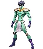 Amazon.co.jp: 超像可動 「ジョジョの奇妙な冒険」第三部 10.スター
