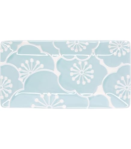 Amazon.co.jp: 2206 有田焼 芳祥堂特製 葡萄瑠璃 皿 5客 : ホーム