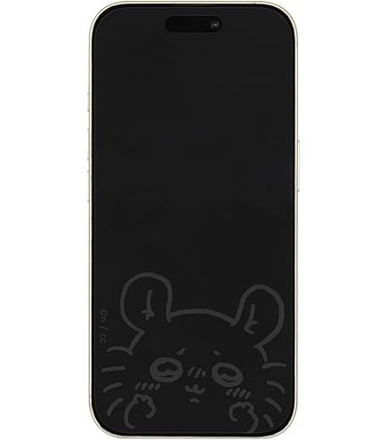 Amazon | グルマンディーズ ちいかわ iPhone 16 / 15 / 15 Pro / 14