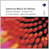 American Music for Strings