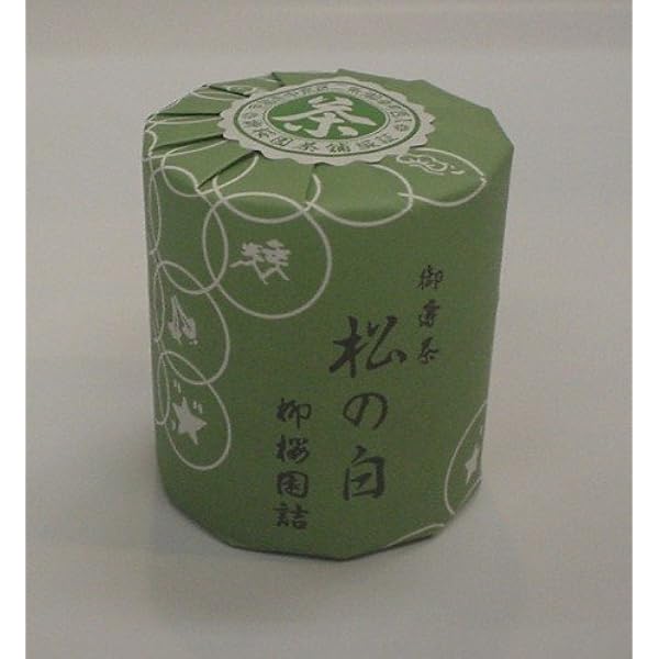 Amazon.co.jp: 柳桜園茶舗 薄茶 「峰の白」38g : 食品・飲料・お酒