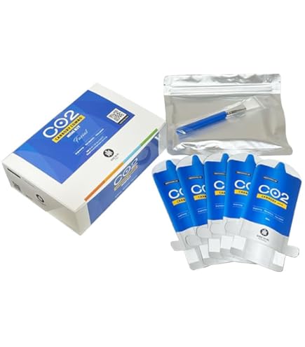 Amazon.co.jp: CARBOXY カーボキシー 炭酸パック 25回分 25枚入り 業務