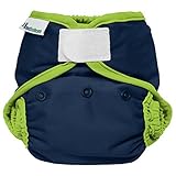 Best Bottom Cloth Diaper Shell-Hook and Loop, Huckleberry Cobbler by bestbottom [並行輸入品]
