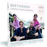 Complete String Quartets