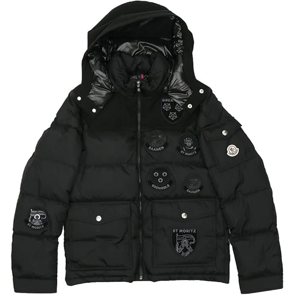MONCLER エルミンヌ フード付きダウンジャケット Amazon | [モンクレール] HERMINE エルミン エルミンヌ