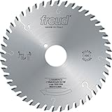 Freud LU34M60NC3 Saw Blade 180mm by 6.0 by 44t CNC 35mm Arbor [並行輸入品]