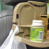 Car Back Seat Holder Stand Desk Sandistore Professional Hot Sale High Quality Food Tray (A) by Sandi