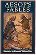 Aesop's Fables - Illustrated: Three Hundred of Aesop's Fables literally translated from the Greek (English Edition)