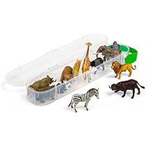 動物フィギュア 約90個 セット Amazon.co.jp: COLLECTA 動物フィギュアセット CollectA Box