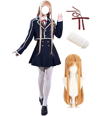 Amazon.co.jp: [sakuracos] ソードアート・オンラインSAO アスナ 結城