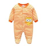 カバーオール ベビーロンパース 着ぐるみ かわいい キッズ コスチューム 防寒着 男の子 女の子 出産祝い Meedot