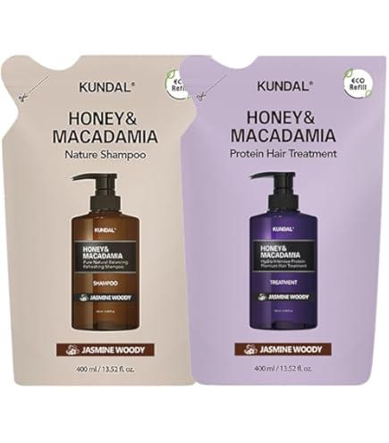 Amazon | 【KUNDAL/クンダル】ダメージケア2個入りセット（シャンプー