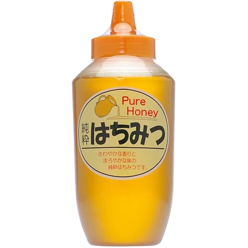 埼玉養蜂 純粋はちみつ