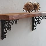 ブラックアイアン・シェルフ(small)