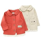 【アウトレット】 Biquette Club カーディガン(80～130cm) キムラタンの子供服 ベージュ 80 ( 10311x10511-144 )