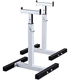 Amazon | BODYMAKER(ボディメーカー) ベンチセイフティスタンド2 筋