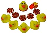 Water Sports Chuck The Duck Party Pool Game [並行輸入品]