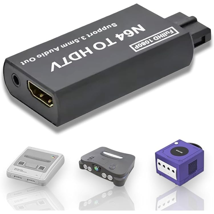 Amazon | ゲームキューブ用ワイヤレスコントローラ ウェーブ