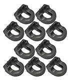 Porter Cable FN250C Finish Nailer 10 Pack No Mar Pad # 1000003300-10pk by PORTER-CABLE