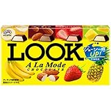 不二家 ルック(ア・ラ・モード) 12粒×10箱