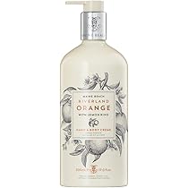 【新品】マインビーチ　リバーランドオレンジ　ハンド　ボディウォッシュ/クリーム マインビーチ リバーランドオレンジ ハンド ボディウォッシュ