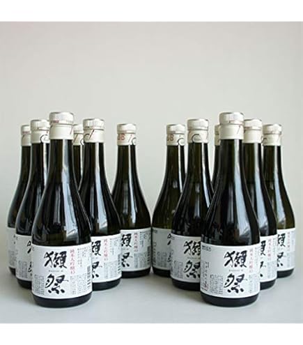 Amazon.co.jp: 獺祭 純米大吟醸45 日本酒セット 磨き 720ml 6本 ギフト
