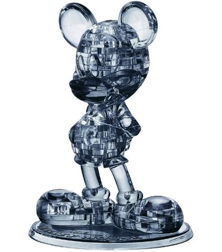 Amazon.co.jp: クリスタルギャラリー ドナルドダック : おもちゃ