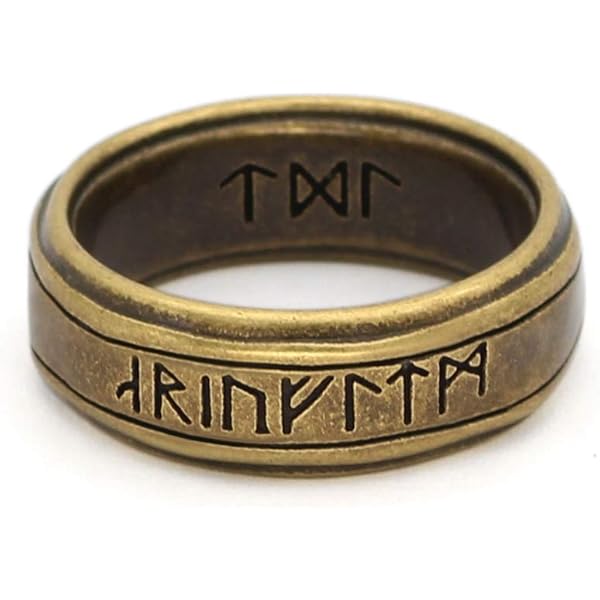 Amazon | GuoShuang メンズ バイキング オーディン レイヴン