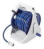 外山産業 ホースリール ホース ねじれにくい Gアクア30 PRQ-30T