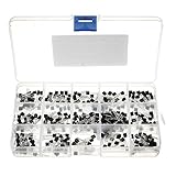 ランフィー　300pcs 15値トランジスタアモートキットTO-92 S9012 S9013 S9014 S8050 S8550 2N3904 2N3906 BC327 BC337 TL431 MPS