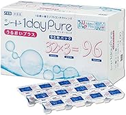 ワンデーピュアうるおいプラス 【BC】8.8【PWR】-3.00 96枚入