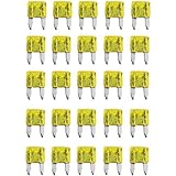 インストールベイatm20 – 25気圧ヒューズ、25 pk ( 20 Amp ) ( atm20 – 25 ) -