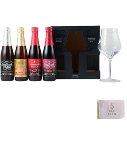Amazon.co.jp: ベルギービールと専用グラス・コースター付きセット
