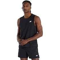 Amazon | [ニューバランス] Sport タンク タンクトップ