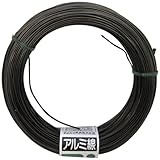 daikei(ダイケイ産業) アルミ線 400G 茶 1.5mm