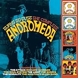 Turns To Dust - The Complete Andromeda 5CD Clamshell Box