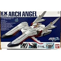 Amazon.co.jp: EX MODEL ARCH ANGEL アークエンジェル 未組品 : おもちゃ 