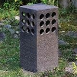 庭園灯 ガーデンライト 和風 LED ガーデンライト GA1-LED82 信楽焼き