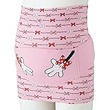 妊婦帯はじめてセット　ミニーリボン　ピンク （M~Lサイズ）