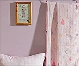 ARIBEBE Natural Baby gauze blanket [並行輸入品] (Polka Pink)