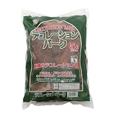お一人様5点限り デコレーションバーク Lサイズ 5L(黒松タイプ)