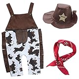Alvivi BABY_COSTUME ベビー・ボーイズ US サイズ: 12-18 Months カラー: ブラウン