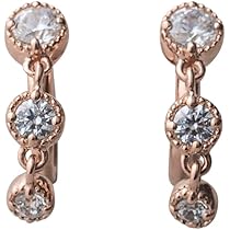 Amazon | (エテ) ete スイング イヤリング 841633-841634 FREE