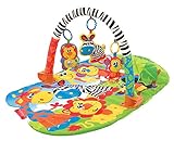 Playgro 3 in 1 Safari Super Gym [並行輸入品]