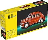 プラッツ エレール 1/43 ルノー 4 CV プラモデル HE80174