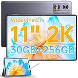 OUKITEL OT8 Android 13 タブレット 11インチ 30GB RAM + 256GB ROM（1TB拡張可能）8800mA