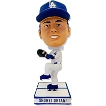 Amazon.co.jp: 【世界10,000個限定】大谷翔平 ミニボブルヘッド