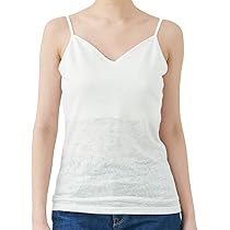 Amazon | [TOKYOBASIC] タンクトップ レディース カップ付き