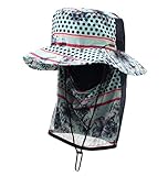 【ROXY ロキシー】 UPF50 撥水3WAY サーフハット 【RSA181754 BTE0 F】